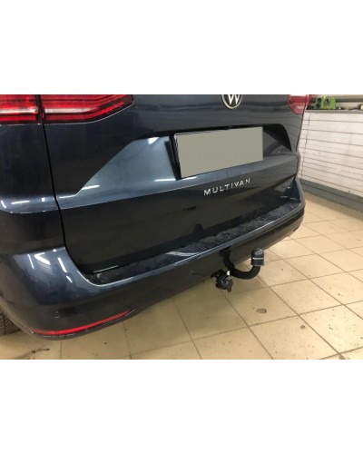 Фаркоп Volkswagen Multivan T7 (2021-2025) Steinhof. Польща. Знімний на болтах.