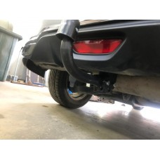 Фаркоп Toyota C-HR (2016-2024) Steinhof. Польща. Зйомний на болтах.