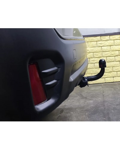 Фаркоп Subaru Outback BT (2020-2025) Steinhof. Польща. Зйомний на болтах.