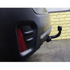 Фаркоп Subaru Outback BT (2020-2025) Steinhof. Польща. Зйомний на болтах.