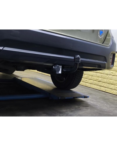 Фаркоп Subaru Outback BT (2020-2025) Steinhof. Польща. Зйомний на болтах.