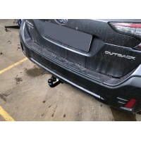 Фаркоп Subaru Outback BT (2020-2025) Steinhof. Польща. Зйомний на болтах.