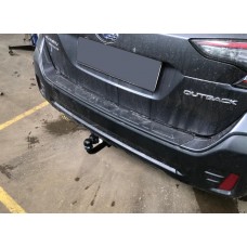 Фаркоп Subaru Outback BT (2020-2025) Steinhof. Польща. Зйомний на болтах.