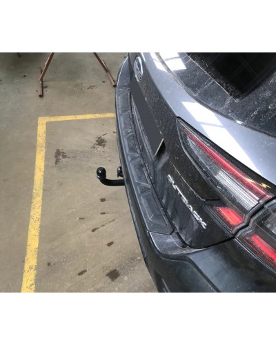 Фаркоп Subaru Outback BT (2020-2025) Steinhof. Польща. Зйомний на болтах.