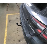 Фаркоп Subaru Outback BT (2020-2025) Steinhof. Польща. Зйомний на болтах.