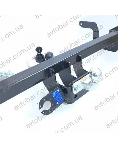 Фаркоп Opel Movano 4 (2022-2025) Литой крюк