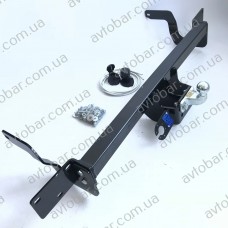 Фаркоп Opel Movano 4 (2022-2025) Литой крюк