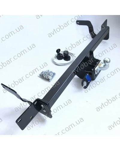 Фаркоп Opel Movano 4 (2022-2025) Литой крюк