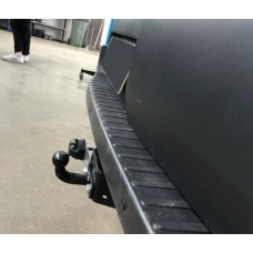 Фаркоп Volkswagen Crafter (2017-2025) Бампер без підніжки. Кований шар