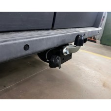 Фаркоп Opel Movano 4 (2022-2025) Литой крюк
