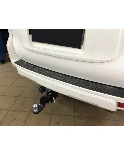 Фаркоп Toyota Land Cruiser Prado 150 (2009-2024) под квадрат. на штатную балку