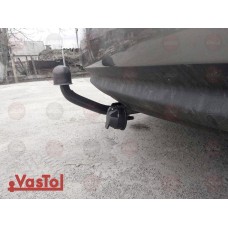 Фаркоп на Hyundai Accent (2006-2011) Хюндай Акцент