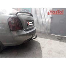 Фаркоп на Hyundai Accent (2006-2011) Хюндай Акцент