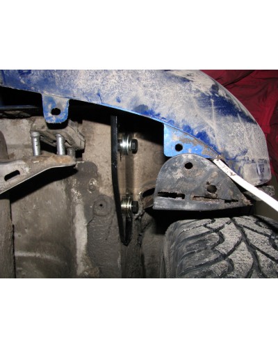 Фаркоп Hyundai i20 (2007-2014) Зйомний