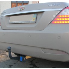 Фаркоп Geely Emgrand EC7 (2009-2016) Зйомний