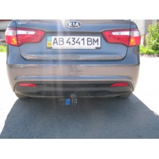 Фаркоп Kia Rio седан (2011-2017) Киа Рио