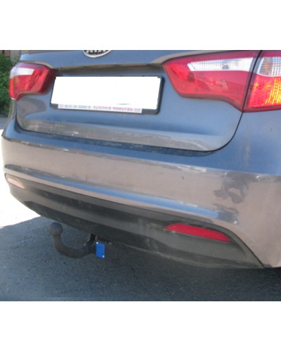 Фаркоп Kia Rio седан (2011-2017) Киа Рио