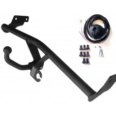 Фаркоп Kia Rio хэтчбек (2005-2010) Киа Рио