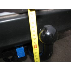 Фаркоп Fiat Linea (2007-2018) Фіат Лінеа