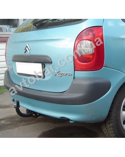 Фаркоп Citroen Xsara Picasso (1999-2010) Сітроен Ксара Пикасо