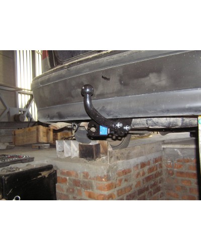 Фаркоп Samand EL, LX Iran Khodro (2002-2012) Саманд