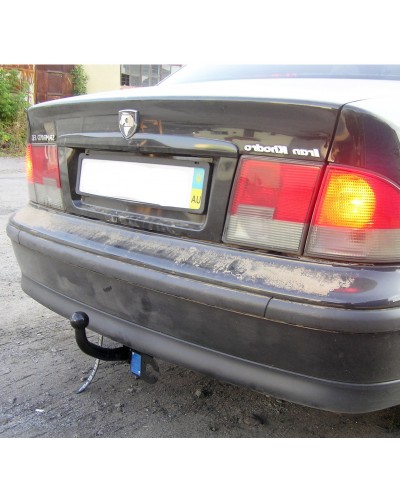 Фаркоп Samand EL, LX Iran Khodro (2002-2012) Саманд