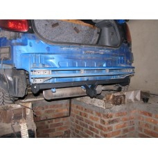 Фаркоп Fiat Sedici (2006-2013) Зйомний