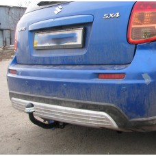 Фаркоп Fiat Sedici (2006-2013) Зйомний