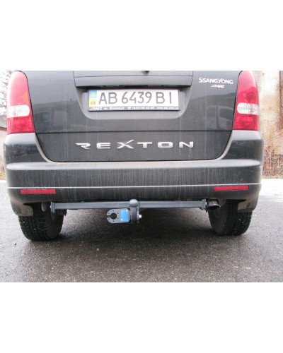 Фаркоп SsangYong Rexton (2006-2014) Санг Йонг Рекстон