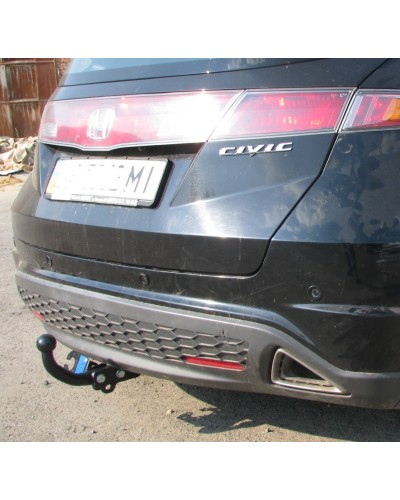 Фаркоп на Honda Civic (2006-2011) Хонда Сивик , Хэтчбек