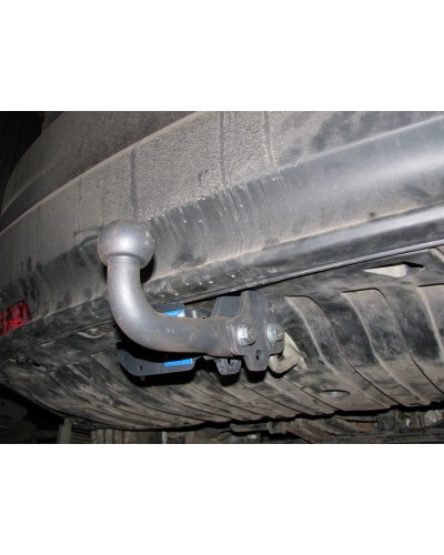 Фаркоп на Honda CRV 4 (2013-2017) Хонда СРВ