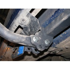 Фаркоп Dacia Logan MCV универсал (с 2013--) Без подрезки бампера