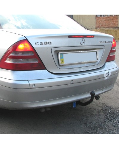 Фаркоп Mercedes C w203 (2000-2007) Сьемный