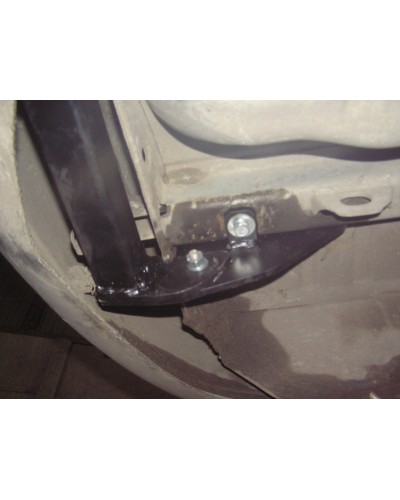 Фаркоп Mitsubishi Carisma (1995-2006) Мітсубісі Каризма