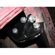 Фаркоп Mitsubishi Colt (2005-2012) Зйомний на болтах