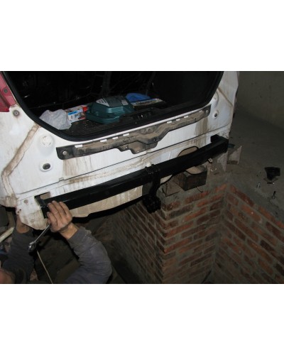 Фаркоп Ford Fiesta MK6 (2008-2018) Незйомний