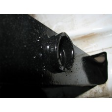 Фаркоп Ford Fiesta MK6 (2008-2018) Незйомний