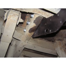 Фаркоп Ford Transit (1986-2000) Форд Транзит