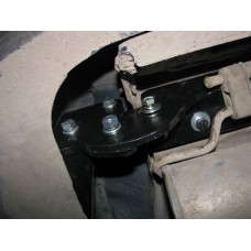 Фаркоп Nissan Maxima A33 (1999-2004) Сьемный крюк