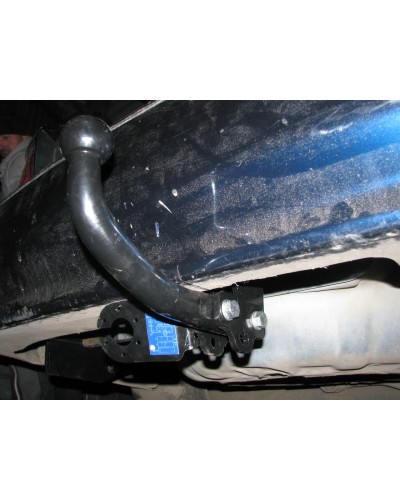 Фаркоп Nissan Maxima A33 (1999-2004) Сьемный крюк