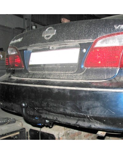Фаркоп Nissan Maxima A33 (1999-2004) Сьемный крюк