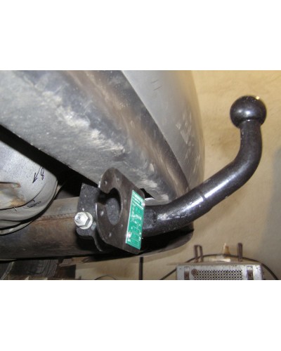 Фаркоп Nissan Primera P10 (1990-1996) Ниссан Примера