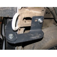 Фаркоп Opel Combo (2001-2012) Опель Комбо