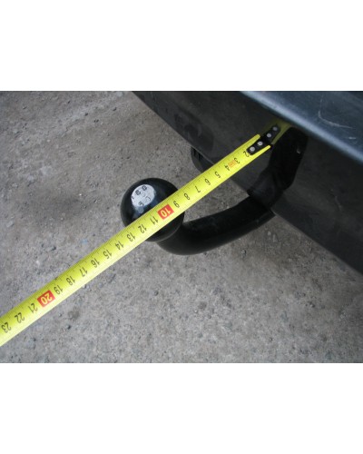 Фаркоп Opel Astra H (с 2004--) универсал. Опель Астра Н