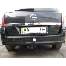 Фаркоп Opel Astra H (з 2004--) універсал. Опель Астра Н