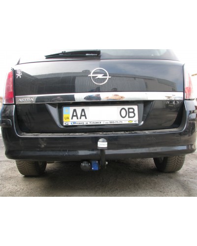 Фаркоп Opel Astra H (с 2004--) универсал. Опель Астра Н