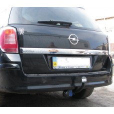 Фаркоп Opel Astra H (з 2004--) універсал. Опель Астра Н