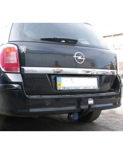 Фаркоп Opel Astra H (с 2004--) универсал. Опель Астра Н