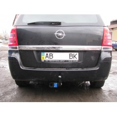 Фаркоп Opel Zafira B (2005-2012) Зйомний