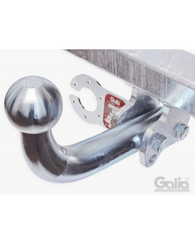 Фаркоп "Galia" JEEP Wrangler (з 2007-)